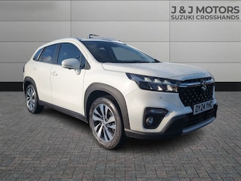 Suzuki - SX4 S-Cross