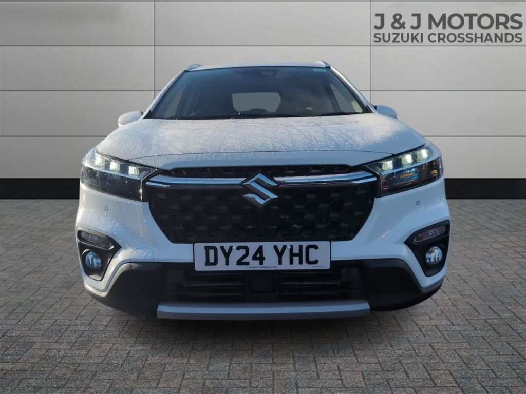 Used Suzuki SX4 S-Cross 2024 for sale - 76693178: Photo 2
