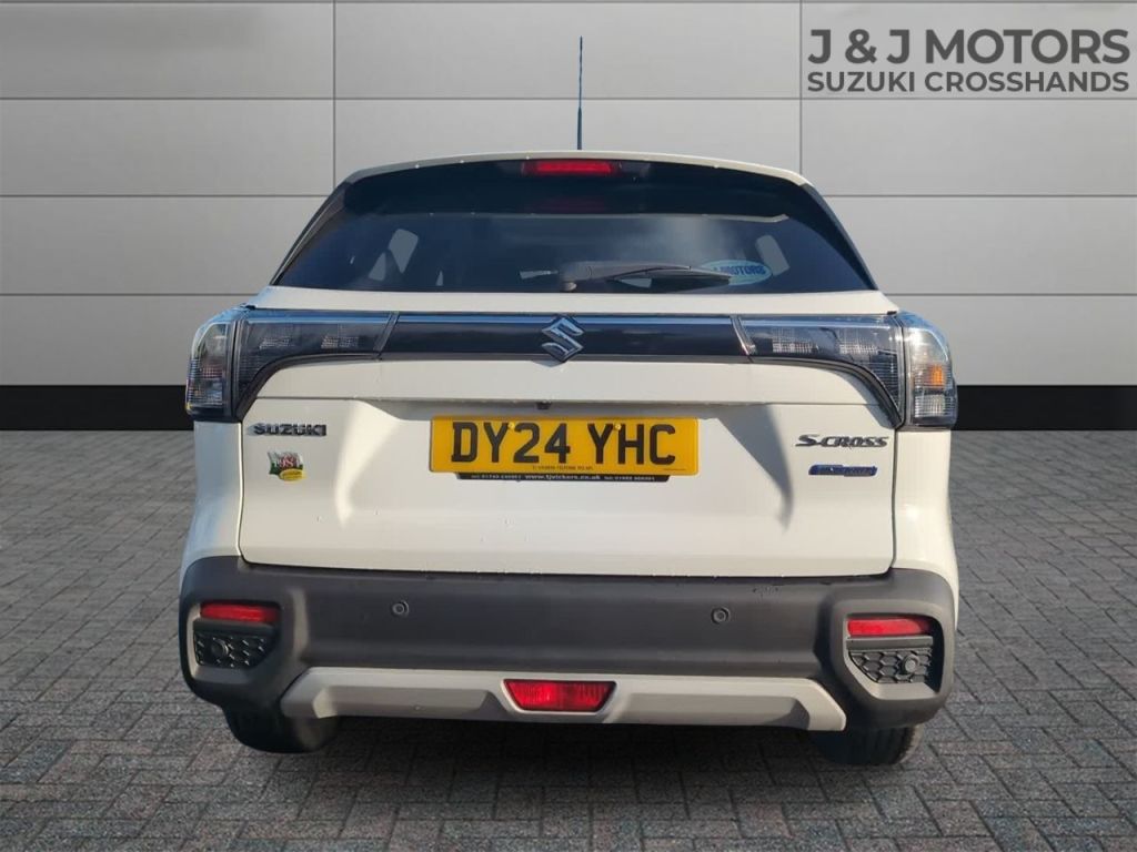 Used Suzuki SX4 S-Cross 2024 for sale - 76693178: Photo 6