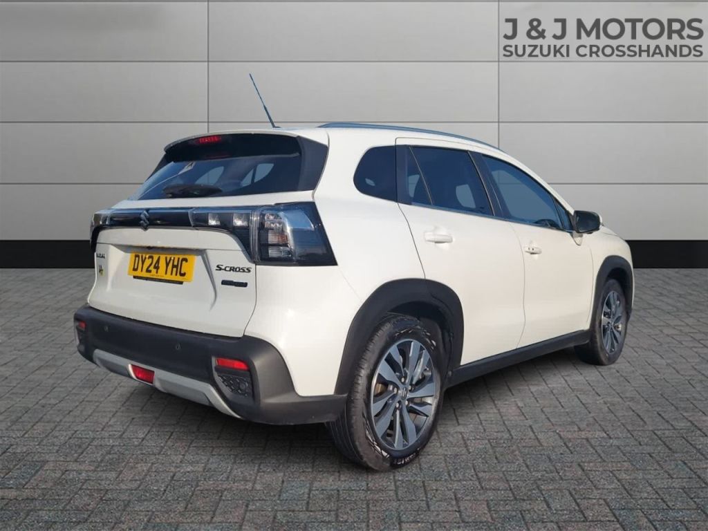 Used Suzuki SX4 S-Cross 2024 for sale - 76693178: Photo 7