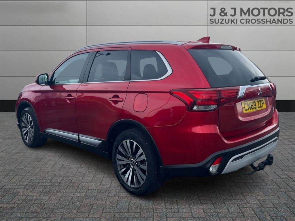 Used Mitsubishi Outlander 2019 for sale - 77399615: Photo 5