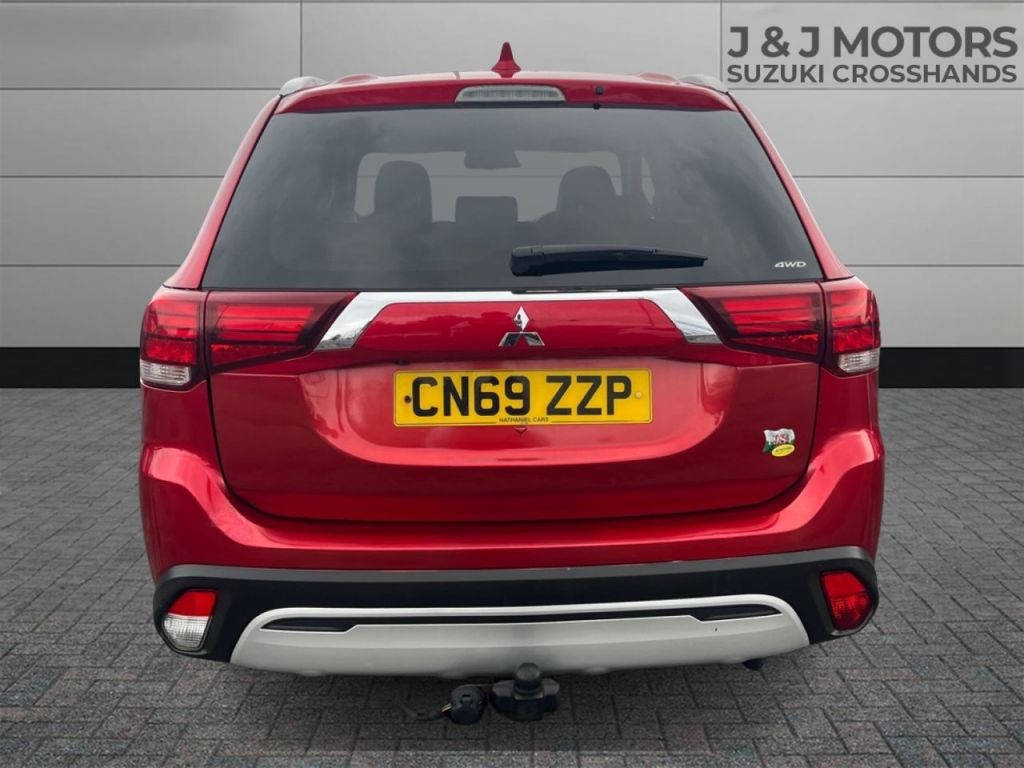 Used Mitsubishi Outlander 2019 for sale - 77399615: Photo 6