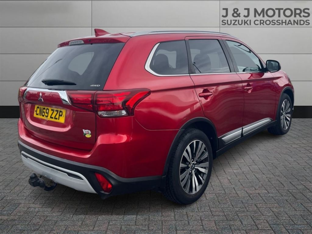Used Mitsubishi Outlander 2019 for sale - 77399615: Photo 7
