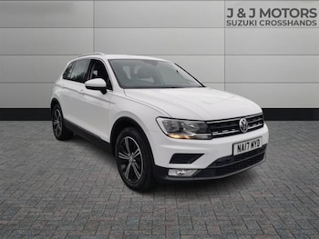 Used Volkswagen Tiguan 2017 for sale - 75641868: Photo