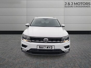Used Volkswagen Tiguan 2017 for sale - 75641868: Photo