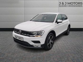 Used Volkswagen Tiguan 2017 for sale - 75641868: Photo