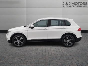 Used Volkswagen Tiguan 2017 for sale - 75641868: Photo