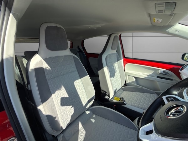 Used Volkswagen up! 2021 for sale - 74516222: Photo 10