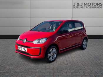 Used Volkswagen up! 2021 for sale - 74516222: Photo