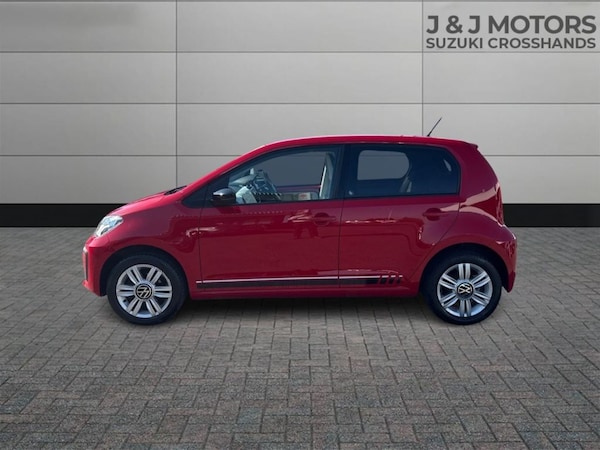 Used Volkswagen up! 2021 for sale - 74516222: Photo 4