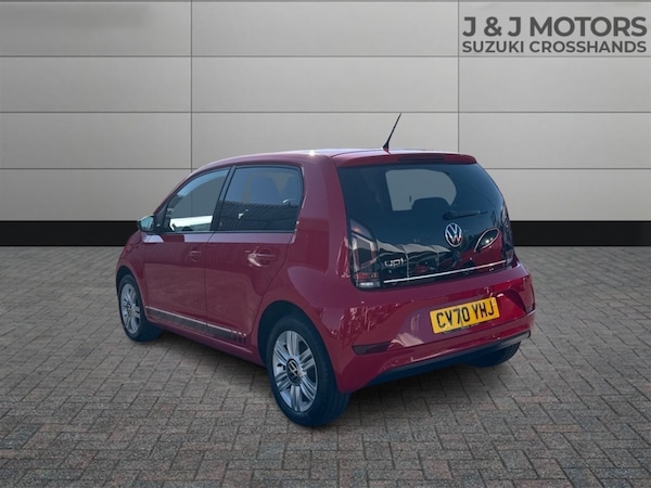 Used Volkswagen up! 2021 for sale - 74516222: Photo 5