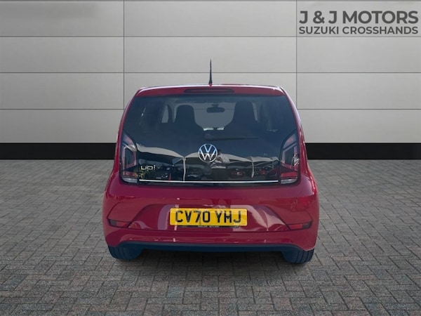 Used Volkswagen up! 2021 for sale - 74516222: Photo 6