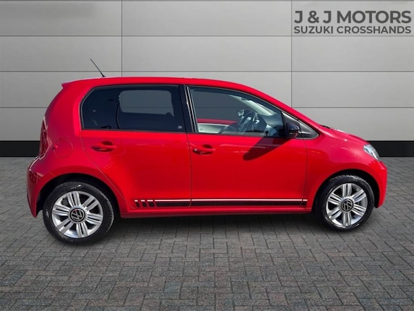 Used Volkswagen up! 2021 for sale - 74516222: Photo 8
