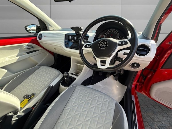 Used Volkswagen up! 2021 for sale - 74516222: Photo 9
