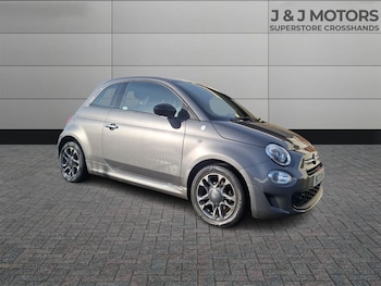 Used Fiat 500 2021 for sale - 79357938: Photo