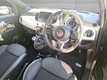 Used Fiat 500 2021 for sale - 79357938: Photo