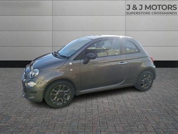 Used Fiat 500 2021 for sale - 79357938: Photo