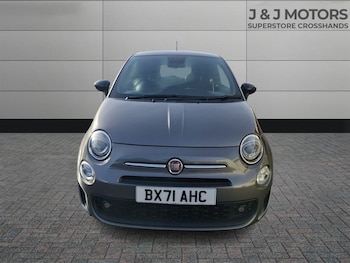Used Fiat 500 2021 for sale - 79357938: Photo