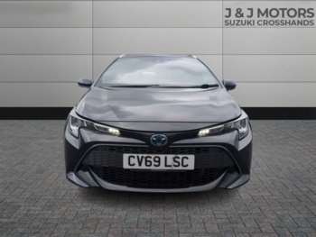 Used Toyota Corolla 2019 for sale - 75384396: Photo