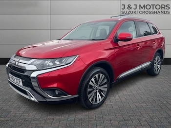 Used Mitsubishi Outlander 2019 for sale - 77301576: Photo