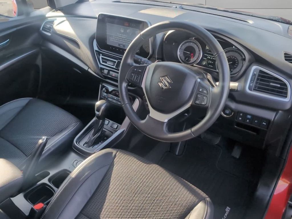 Used Suzuki SX4 S-Cross 2022 for sale - 77567645: Photo 10