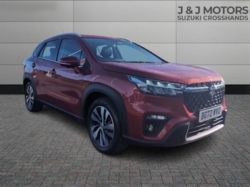 Used Suzuki SX4 S-Cross 2022 for sale - 77567645: Photo