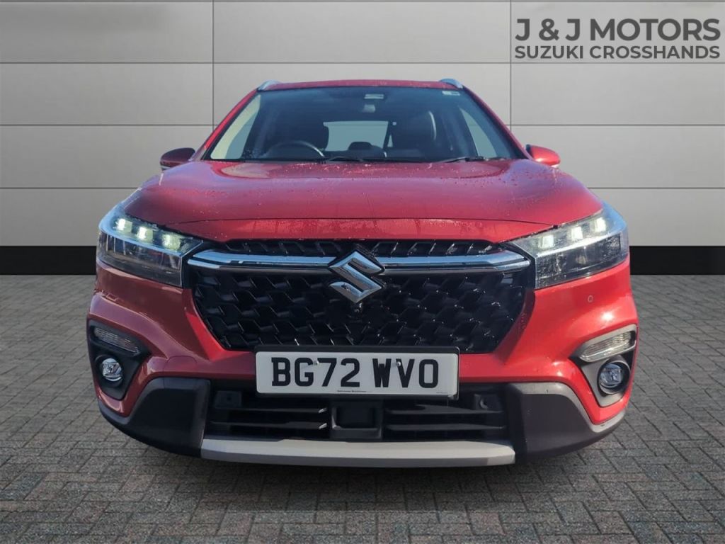 Used Suzuki SX4 S-Cross 2022 for sale - 77567645: Photo 2