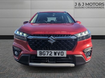 Used Suzuki SX4 S-Cross 2022 for sale - 77567645: Photo