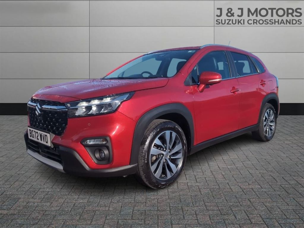 Used Suzuki SX4 S-Cross 2022 for sale - 77567645: Photo 3