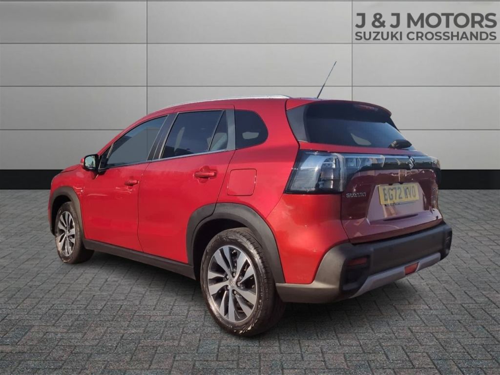 Used Suzuki SX4 S-Cross 2022 for sale - 77567645: Photo 5