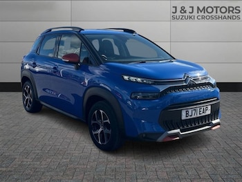 Used Citroen C3 Aircross 2021 for sale - 75821080: Photo