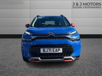 Used Citroen C3 Aircross 2021 for sale - 75821080: Photo