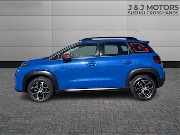 Used Citroen C3 Aircross 2021 for sale - 75821080: Photo