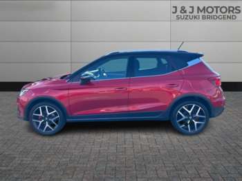 Used SEAT Arona 2021 for sale - 75094849: Photo