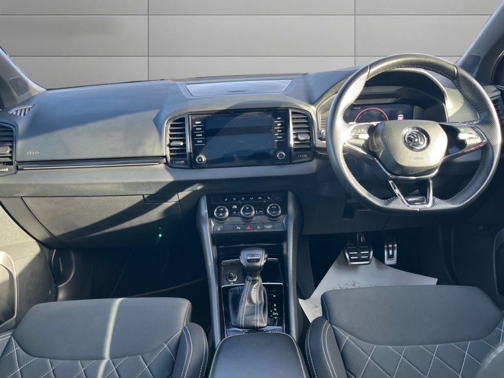 Used Skoda Karoq 2024 for sale - 77245370: Photo 10