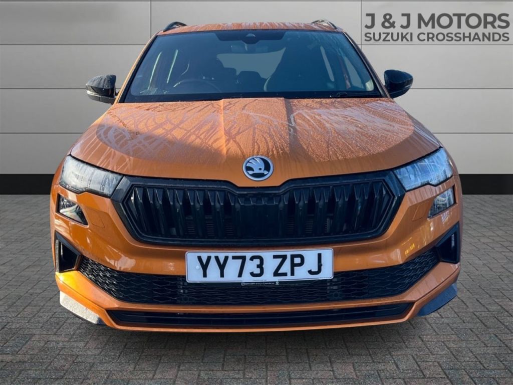 Used Skoda Karoq 2024 for sale - 77245370: Photo 2