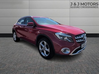 Used Mercedes-Benz GLA 2018 for sale - 79557057: Photo