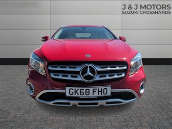 Used Mercedes-Benz GLA 2018 for sale - 79557057: Photo