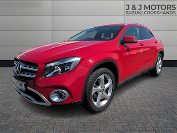 Used Mercedes-Benz GLA 2018 for sale - 79557057: Photo
