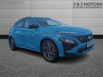 Used Hyundai KONA 2022 for sale - 77220609: Photo