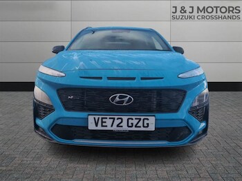 Used Hyundai KONA 2022 for sale - 77220609: Photo