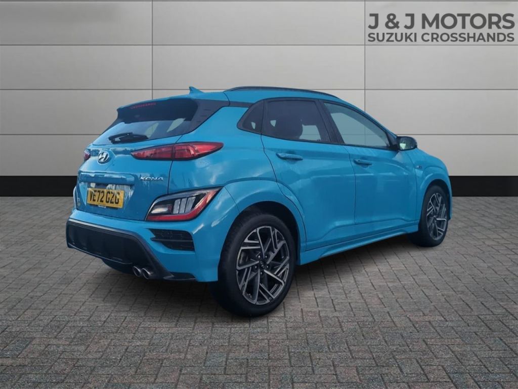 Used Hyundai KONA 2022 for sale - 77220609: Photo 7