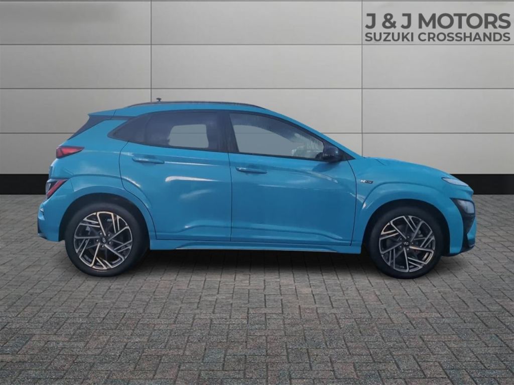 Used Hyundai KONA 2022 for sale - 77220609: Photo 8