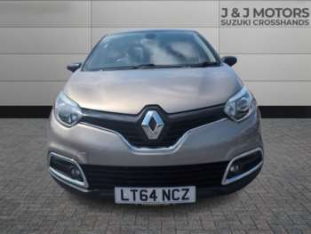 Used Renault Captur 2014 for sale - 74997086: Photo