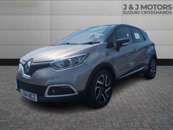 Used Renault Captur 2014 for sale - 74997086: Photo