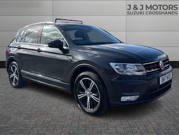 Volkswagen Tiguan feature image