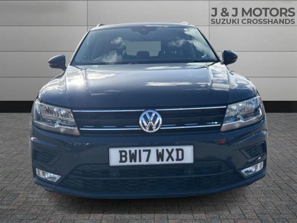 Used Volkswagen Tiguan 2017 for sale - 77836204: Photo 2