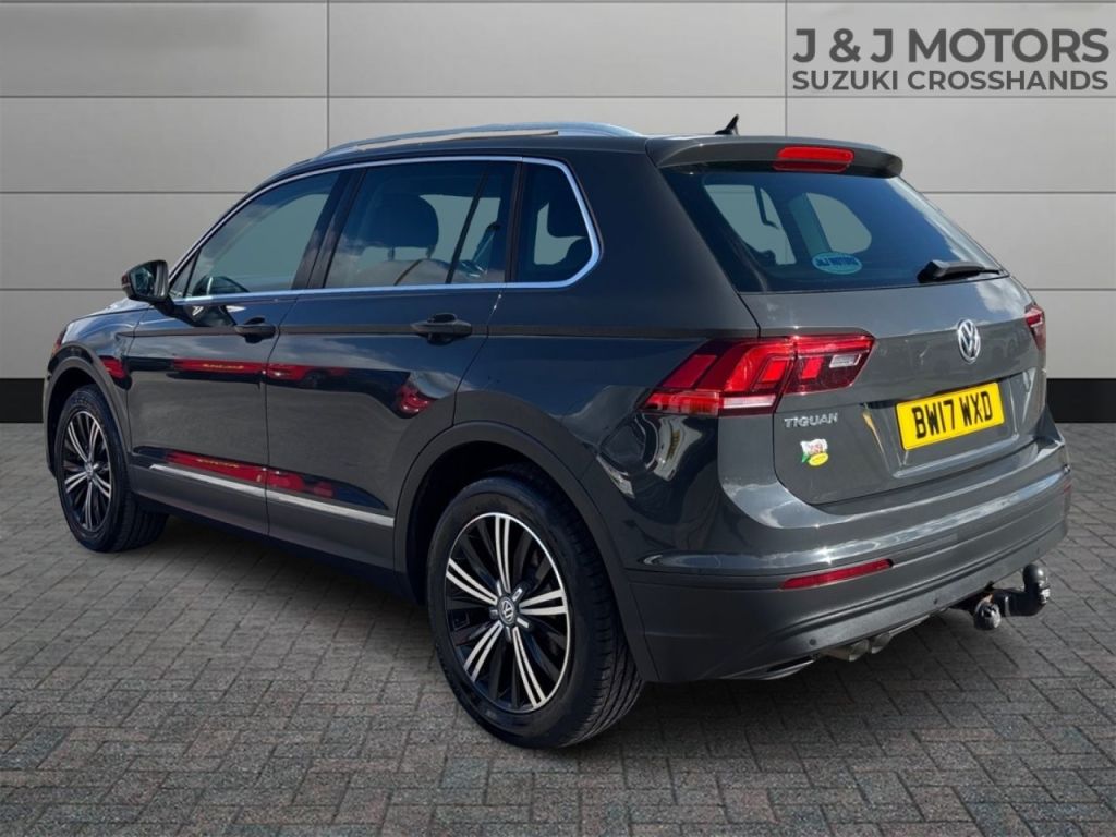 Used Volkswagen Tiguan 2017 for sale - 77836204: Photo 5