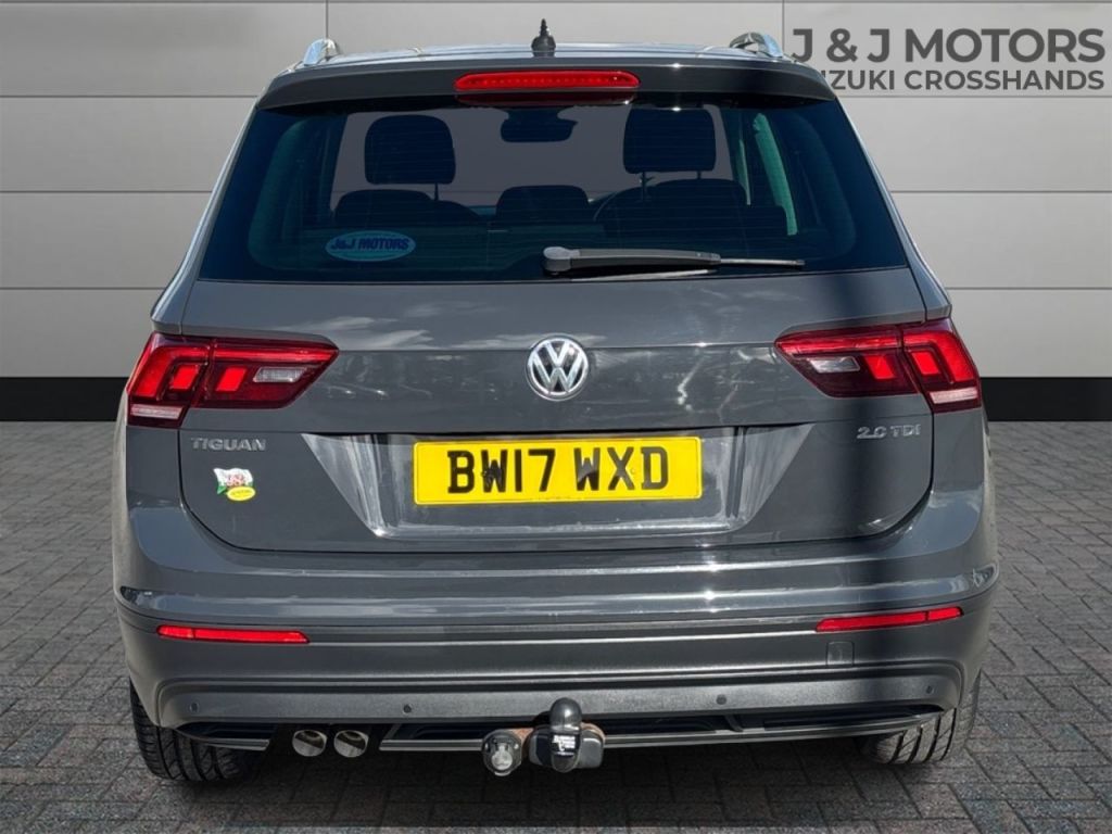 Used Volkswagen Tiguan 2017 for sale - 77836204: Photo 6