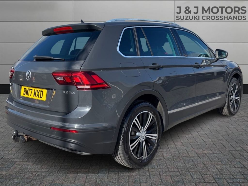 Used Volkswagen Tiguan 2017 for sale - 77836204: Photo 7